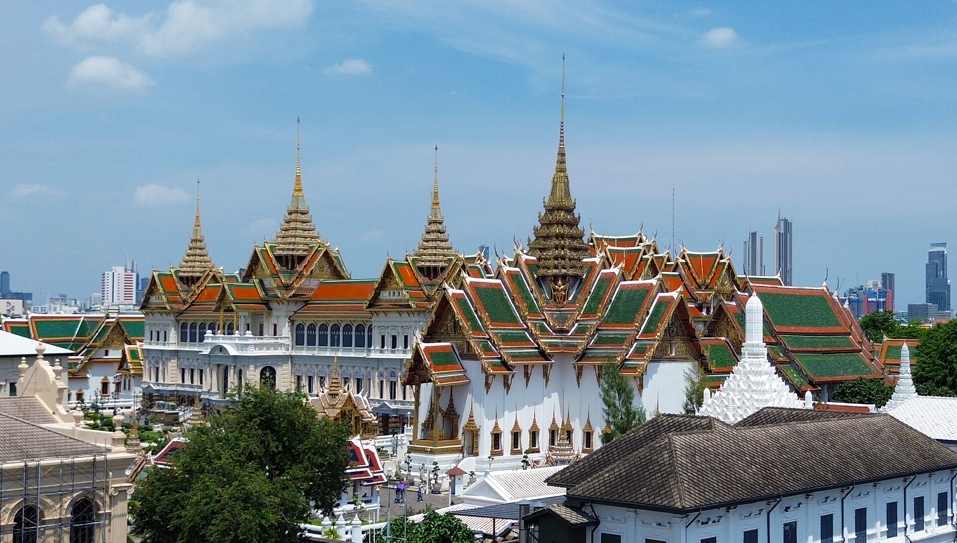 Rattanakosin Island — The 1782 royal island — palace, pillar and the densest heritage in Thailand.